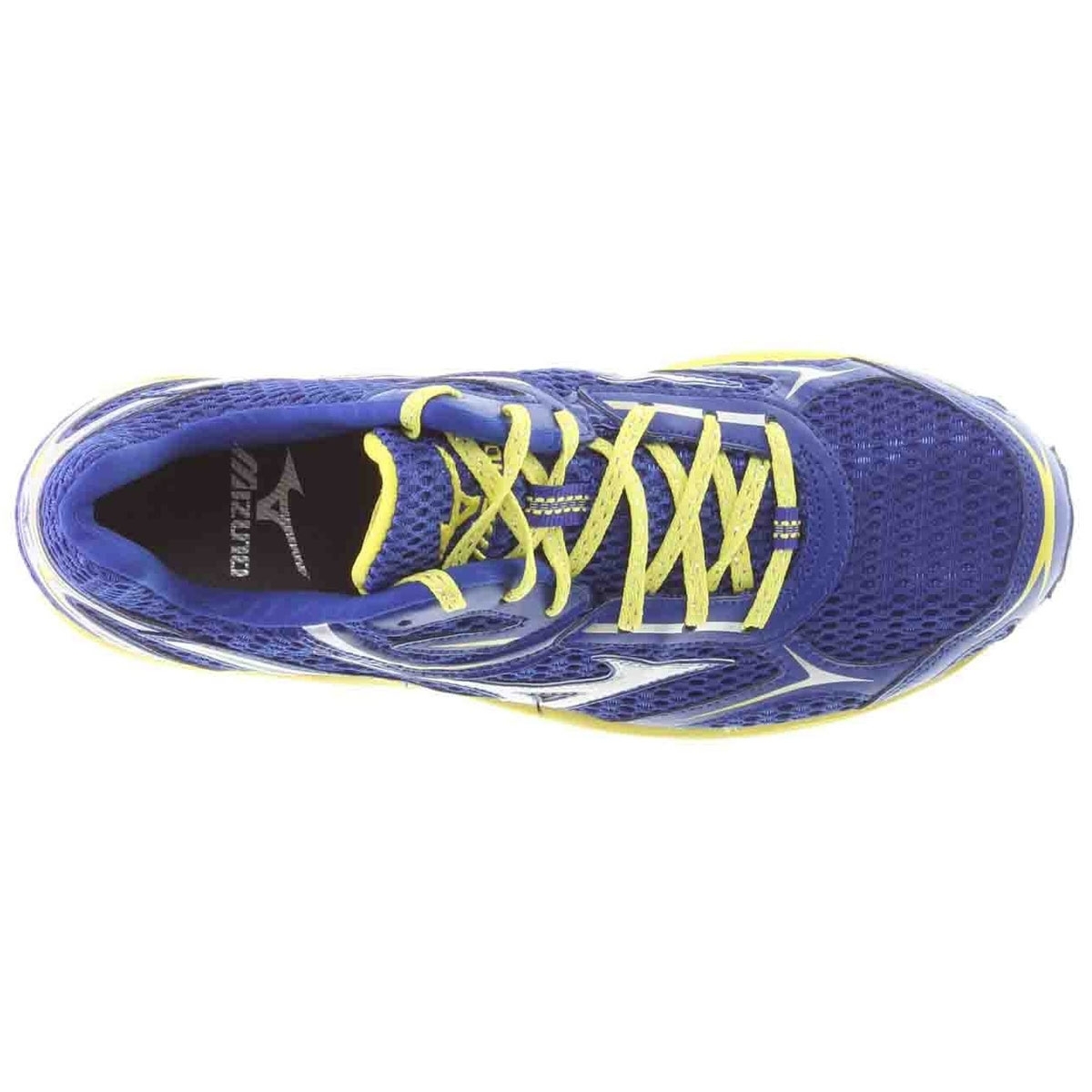 Кроссовки для бега Mizuno Wave Aero 9 мужские blue - 2