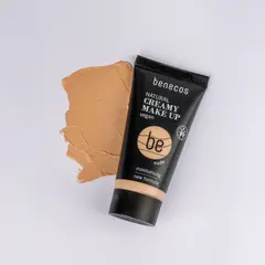 benecos Натуральный тональный крем Creamy тон нюдовый 30 мл