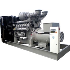 Дизельный генератор Genion-D-300Y-E-S
