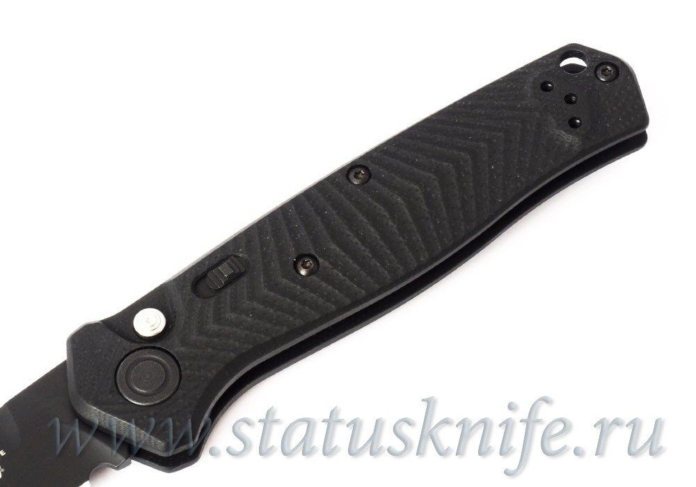 Нож Benchmade 8551BK Mediator S90V