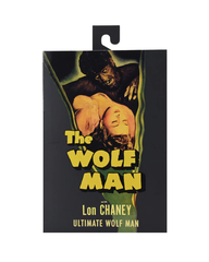 Фигурка NECA Universal Monsters: The WolfMan (Black & White)