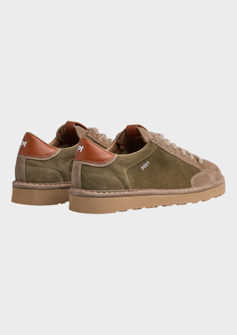 Кроссовки PANCHIC Sneaker Suede Leather