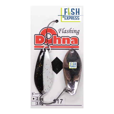 Блесна Anglers System Dohna 2,5g цвет #17 (реплика)