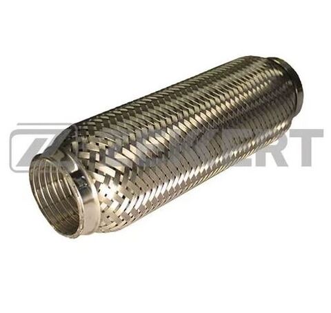 ГОФРА ГЛУШИТЕЛЯ 55*250 ZEKKERT 3-СЛОЙНАЯ INTERLOCK (усил)