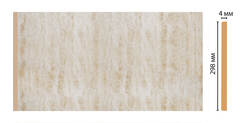 Панель декоративная Decomaster U30-715 298*4*2400мм
