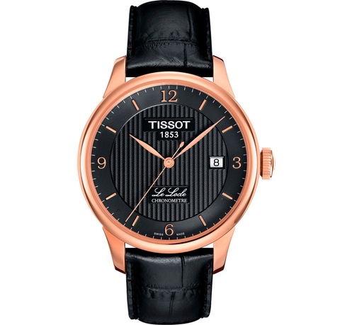 Наручные механические часы Tissot Le Locle Automatic COSC T006.408.36.057.00