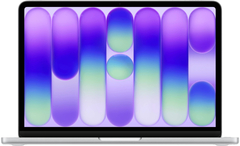 Apple MacBook Neo 13" (A18, 6C СPU/5С GPU, 2026), 8 ГБ, 256 ГБ SSD, Серебристый (Silver) Ноутбук