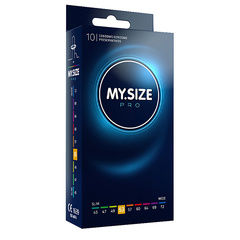 Презервативы MY.SIZE размер 53, 10 шт.