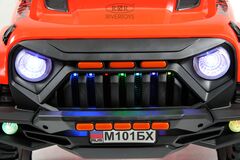 Jeep M101BX