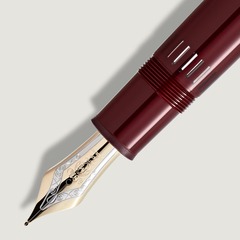 Перьевая ручка Meisterstück 149 Burgundy Red, M