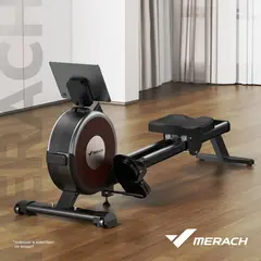Гребной тренажер MERACH Q1S домашний
