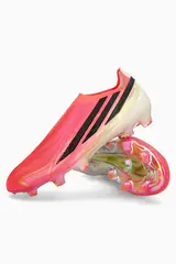 Бутсы adidas F50 Elite Hyperfast LL FG - розовый