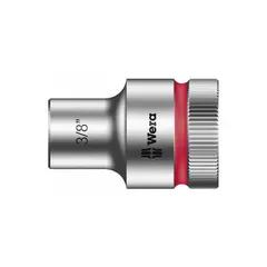Торцовая головка Zyklop 1/2″ дюймовая 3/8"х37 мм WERA 05003618001