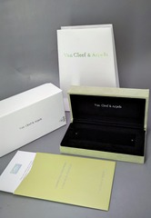 Комплект упаковки люкс для браслета Van Cleef (VCA)