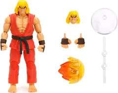Фигурка Jada Ultra Street Fighter II: Ken
