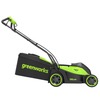 Газонокосилка аккумуляторная Greenworks GD40LM361, 40V, 36 см, бесщеточная, без АКБ и ЗУ (2520807) — фото 3