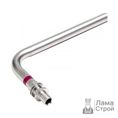 REHAU Трубка Г-образная 16/250 мм для подключения радиатора