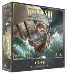 Heroes of Might and Magic III - дополнение Cove