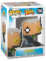 Funko POP! X-Men '97: Cable (X-Corp) (1594) (БАМП)