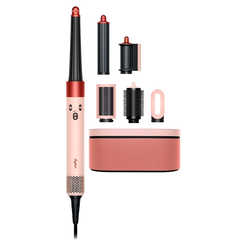 Стайлер Dyson Complete Long HS08 i.d.™ multi-styler and dryer Straight + Wavy, Kanzan Pink