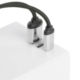 Разветвитель сетевой 3-местный 250В 16A 2хUSB A+Type C белый — фото 6