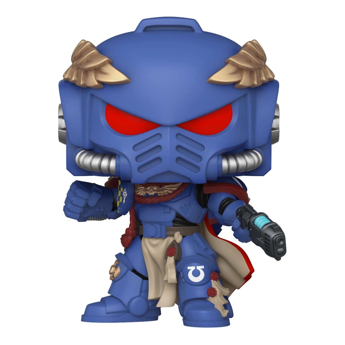 Ultramarines Captain — фигурка Funko