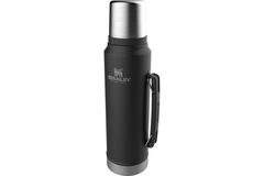 Термос Stanley Classic 1 л, черный 10-08266-002