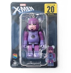 Брелок Bearbrick X-Men: Sentinel (20)