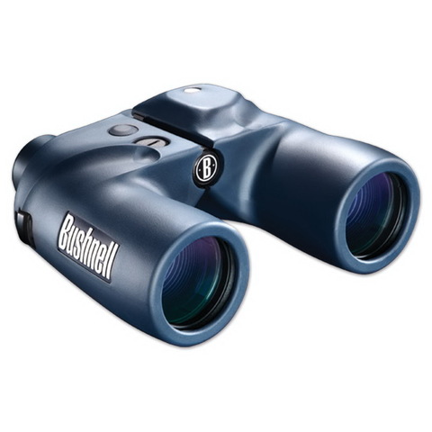 БИНОКЛЬ BUSHNELL СЕРИИ MARINE 7X50 COMPASS #137500