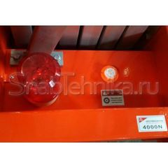 Подъемник мачтовый телескопический GTWY 6.100 DC
