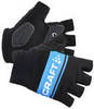 Craft Classic Glove велоперчатки black-blue - 1