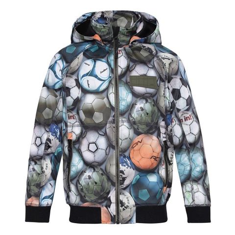 Куртка Molo Cloudy Football Camo