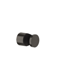 Gessi Inciso 58157#299 Держатель неподвижный для душевой лейки, цвет: nero XL фото
