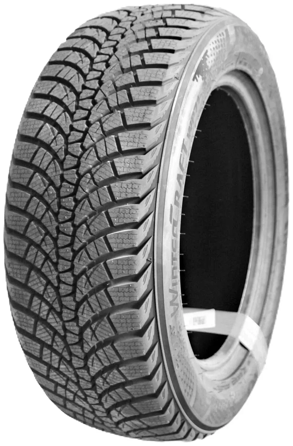 Шина Kumho WinterCraft WP71 100V RunFlat R18 245/45 зимняя