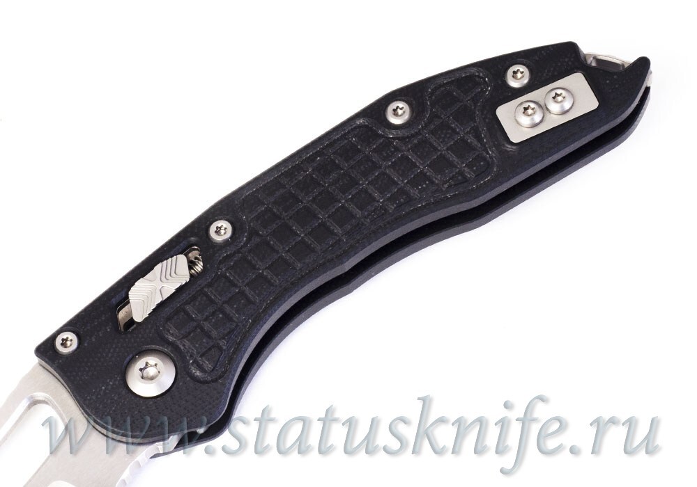 Нож Microtech Stitch RAM-LOK Frag 169RL-10FRGTBK
