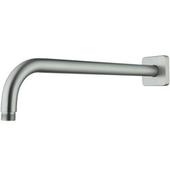 Lemark LM3787GM Держатель для лейки верхнего душа, настенный 35 см, латунь/графит фото