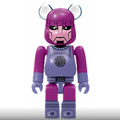 Брелок Bearbrick X-Men: Sentinel (20)