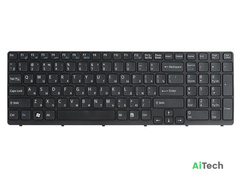 Клавиатура для ноутбука Sony SVE15 SVE17 <SX133846A-US>