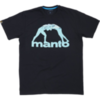 Футболка Manto Surf Black