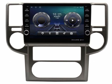 Магнитола для Nissan X-Trail T30 (2003-2007) Android 10 4/64GB IPS DSP 4G модель NIK-226TS10