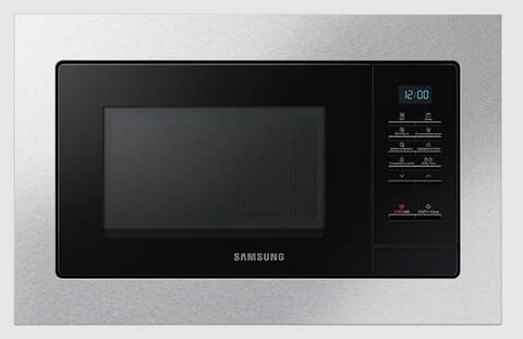 Встраиваемая микроволновая печь Samsung MG20A7013AT/BW