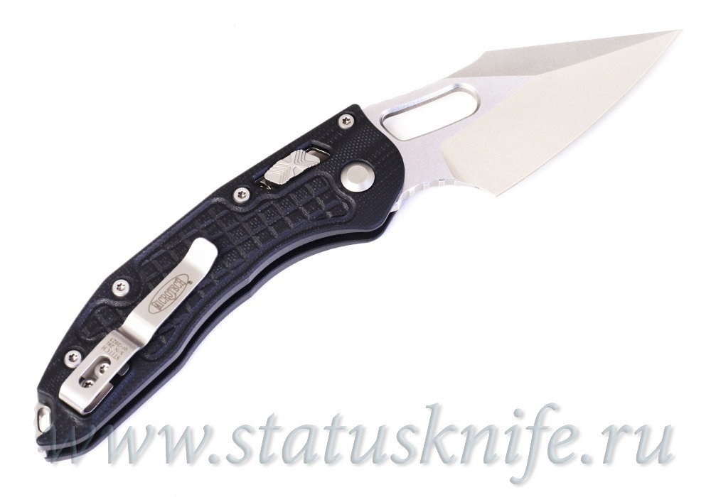 Нож Microtech Stitch RAM-LOK Frag 169RL-10FRGTBK