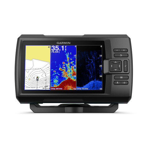 Garmin Striker 7cv