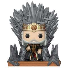 Funko POP! House of the Dragon: Viserys On The Iron Throne (12)