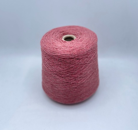 Loro Piana (пр.Италия), art.Coarsehair,2/11 550м/100гр,100% Кашемир , цвет- Роза, меланж, арт.31680
