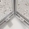 BelBagno Luce LUCE-A-2-90-C-CR Душевой уголок, 90x90, цвет: хром