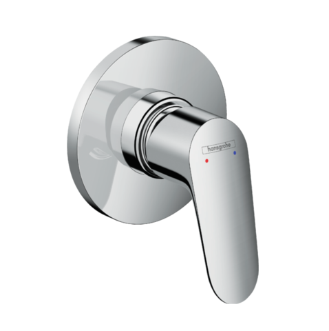 Hansgrohe Focus 31961000 Смеситель встраиваемый на 1 потребителя