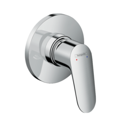 Hansgrohe Focus 31961000 Смеситель встраиваемый на 1 потребителя фото