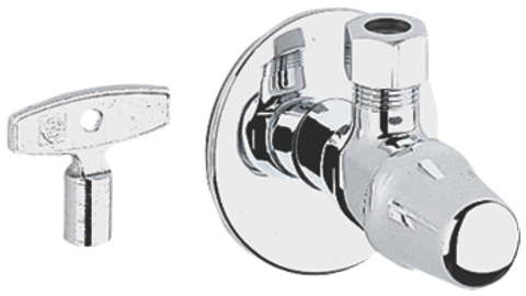 GROHE 22917000 Вентиль угловой