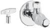 GROHE 22917000 Вентиль угловой